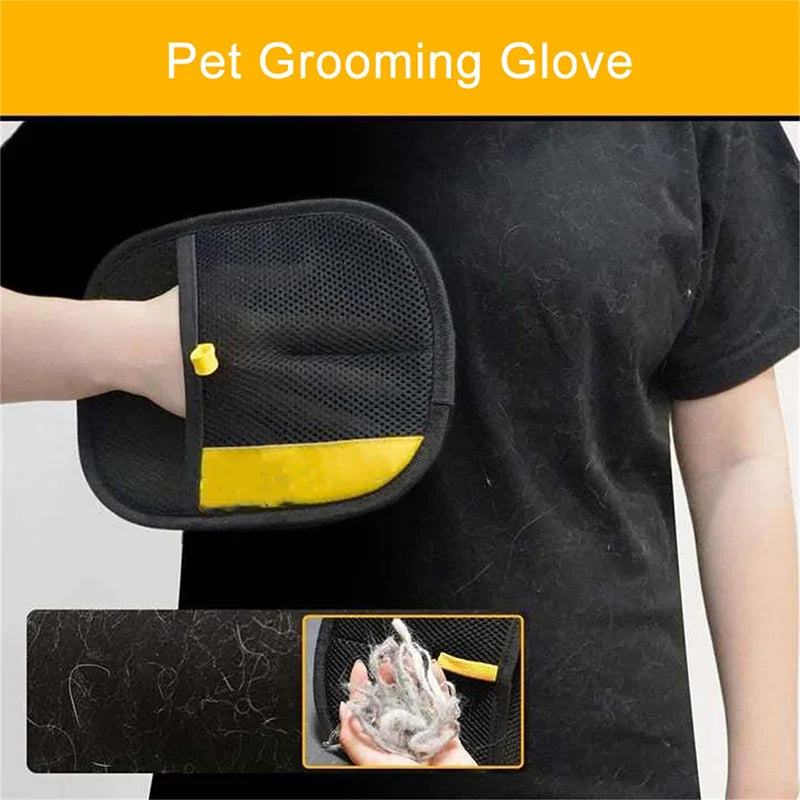 FurFree™ Pet Hair Removal Glove