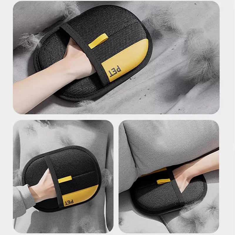 FurFree™ Pet Hair Removal Glove