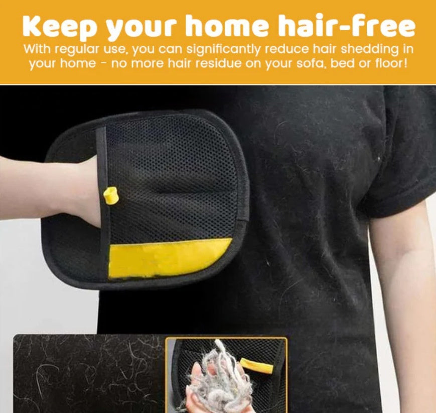 Pet Hair Removal