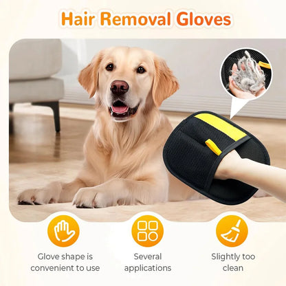 FurFreeCo Pet Hair Removal Glove