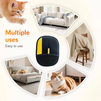 FurFreeCo Pet Hair Removal Glove