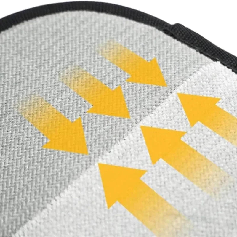 FurFreeCo Pet Hair Removal Glove